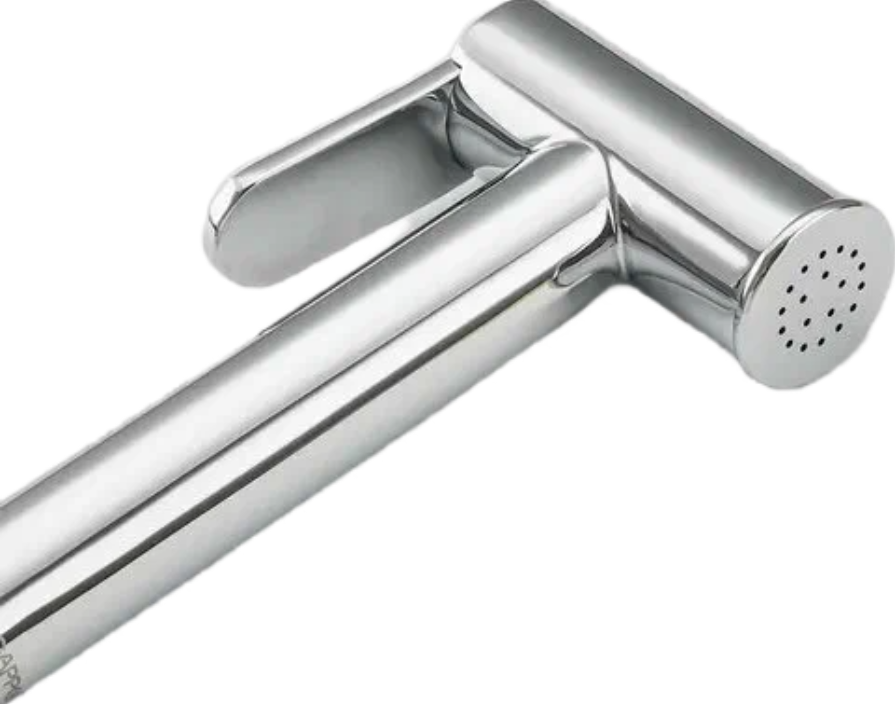 GAPPO Гигиенический душ G7290 со смесителем, хром