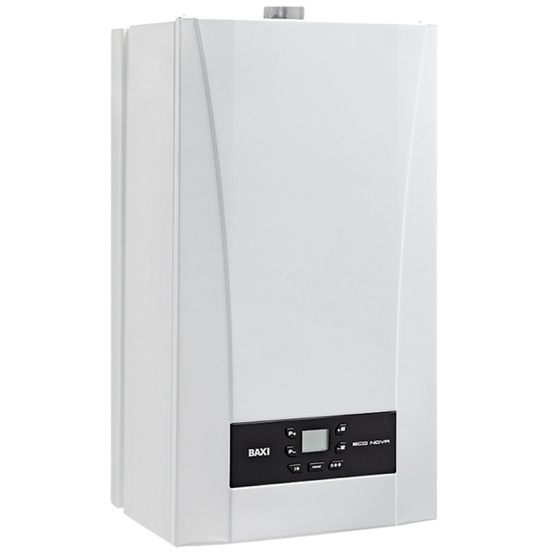 Baxi ECO NOVA NEW 18F Котёл настенный газовый 2-х конт., турбо