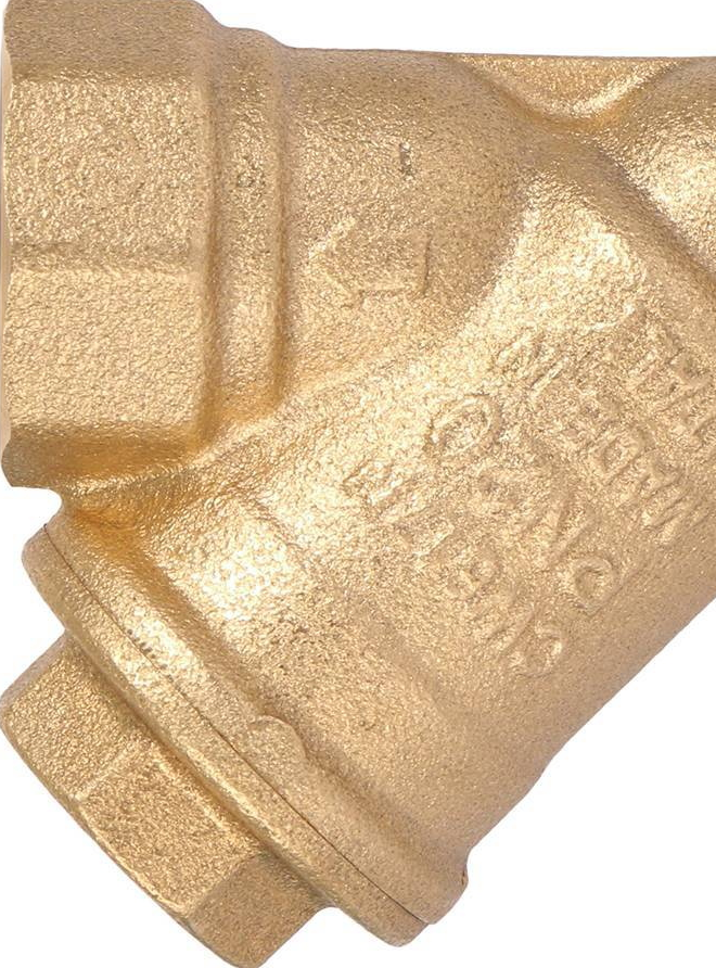 STOUT Фильтр сетчатый  муфтовый 1/2" (20/240)
