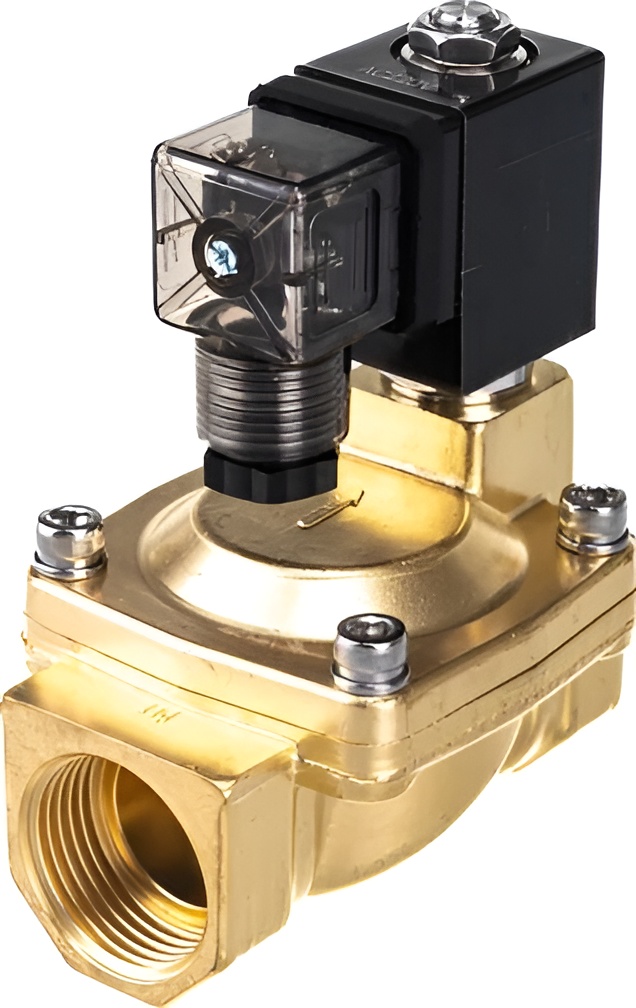Unipump Клапан электромагнитный BCX-25 1" нормально закрытый