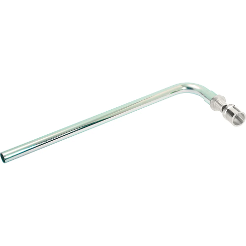Comap PEXY Max уголок 90 медный никелированный 16x2.2 - 15 - L300
