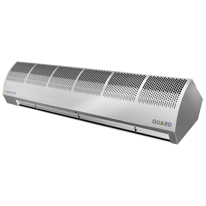 SONNIGER GUARD 200W Воздушно-тепловые завесы с водяным нагревом