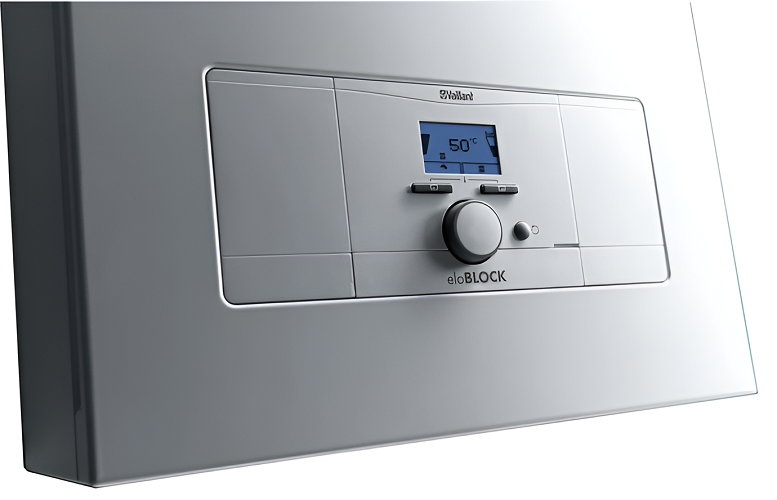 Vaillant eloBLOCK NEW VE 21/14, 21кВт Котёл настенный электрический 1 конт.