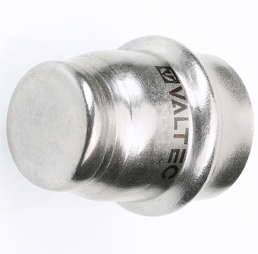 Valtec Заглушка нерж. сталь 15