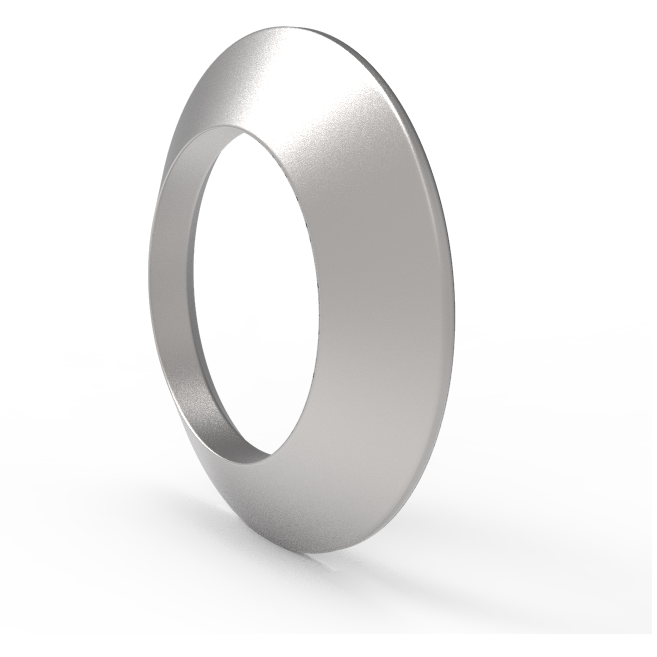 DR THERMO Декоративная накладка W-001 d100