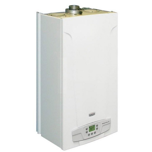 Baxi ECO Four 24 Котёл настенный газовый 2-х конт., разд. теплообм., атмо