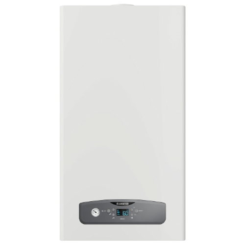 Ariston ARGIS C 24 FF NG  двухконтурный котел 24 кВт с раздельным теплообмеником закрытая камера