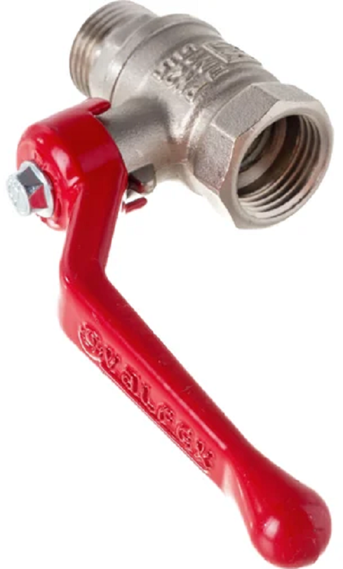 VALFEX Кран шаровой латунный OPTIMA 3/4" ВР/НР рычаг,  11Б27фт1М (64/16)