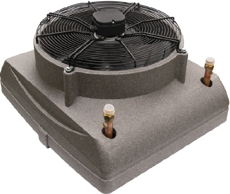 SONNIGER HEATER CONDENS CR ONE (5-25 кВт) (подключение 1/2)