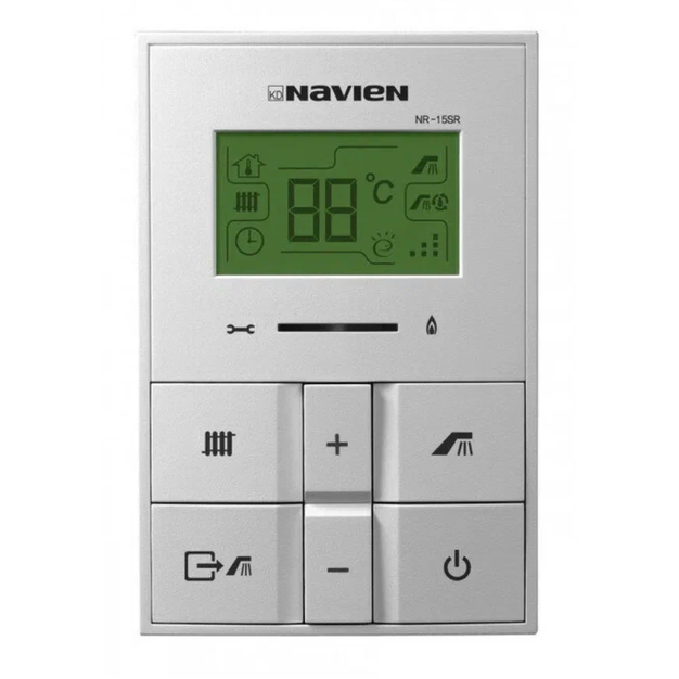 NAVIEN NCB-52H Настенный газовый конденсационный одноконтурный котел
