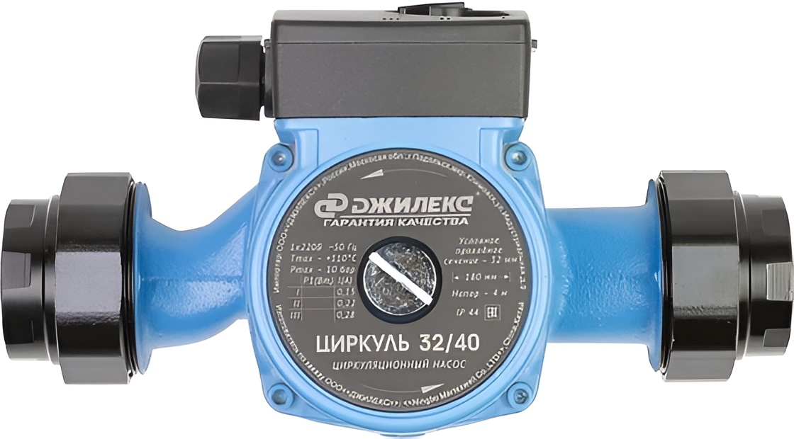 Циркуляционный насос ДЖИЛЕКС (4)