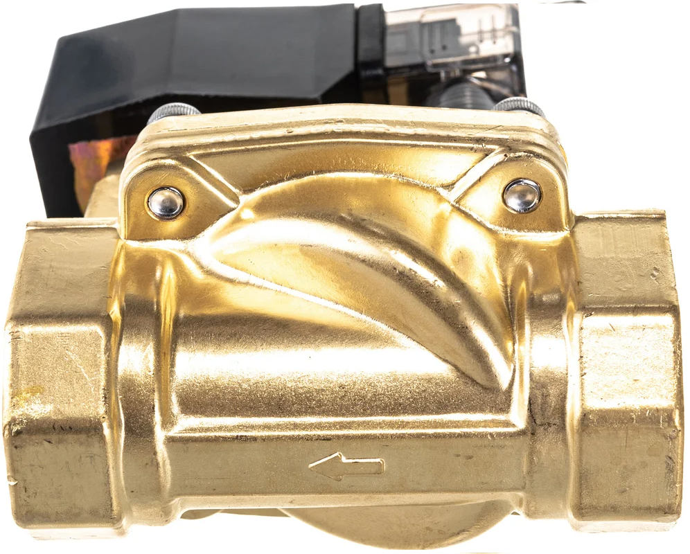 Unipump Клапан электромагнитный BOX-20 3/4" нормально открытый