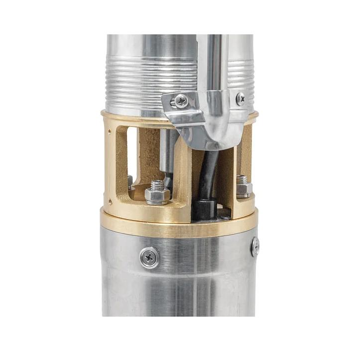 Unipump Насос погружной скважинный центробежный 4" ECO 3-90 (1.5 кВт,1 м)
