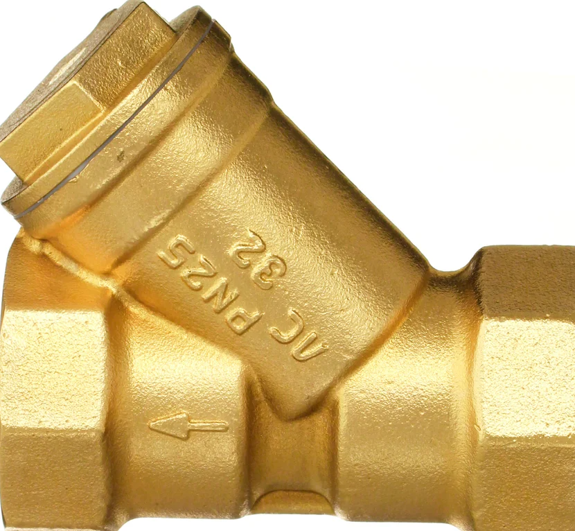 ARROWHEAD Фильтр косой сетчатый Ду25