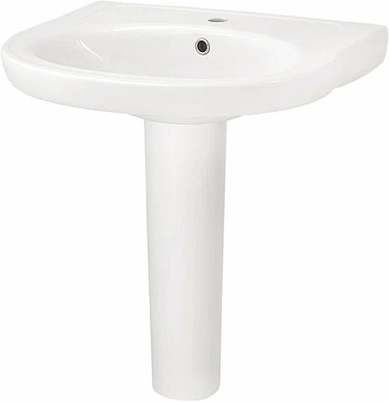 Santek Пьедестал 1WH110595 "БИЦ" (бриз, ирис)