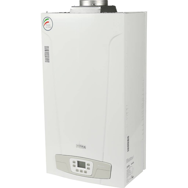 Baxi ECO-4s 24 Котёл настенный газовый 2-х конт., разд. теплообм., атмо