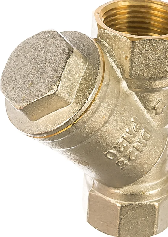 Valtec Фильтр косой 1"