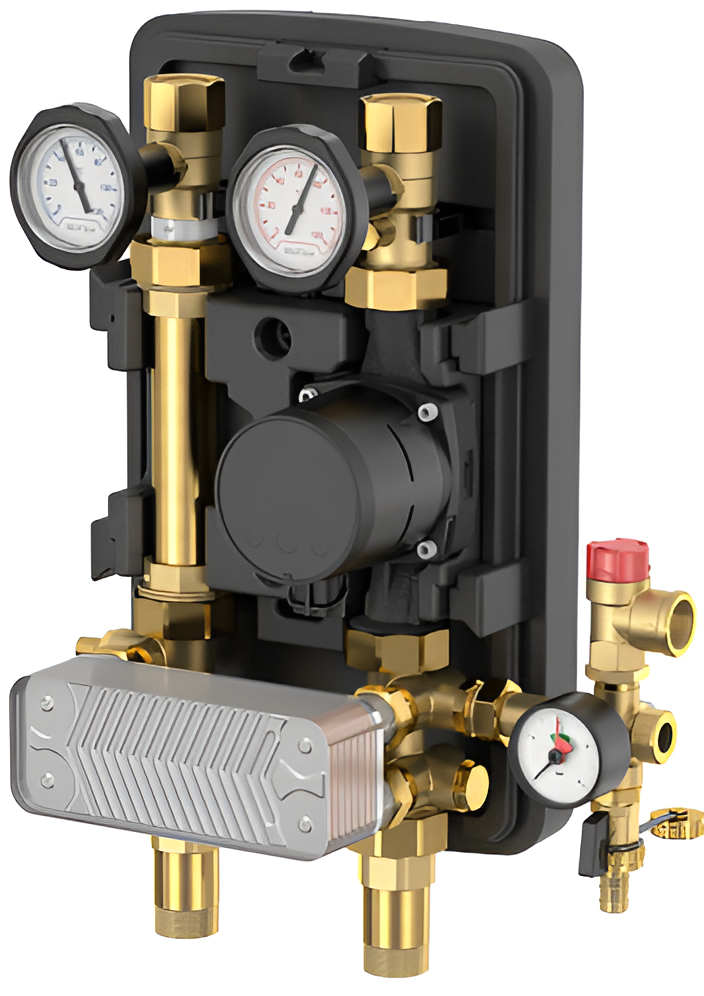 Meibes Насосная группа MeiFlow TOP S MC DN25 без насоса