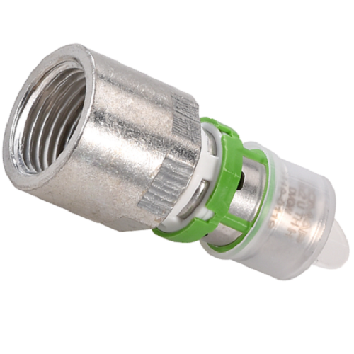 Comap Муфта с внутренней резьбой латунь 16x2 - 1/2 (150)