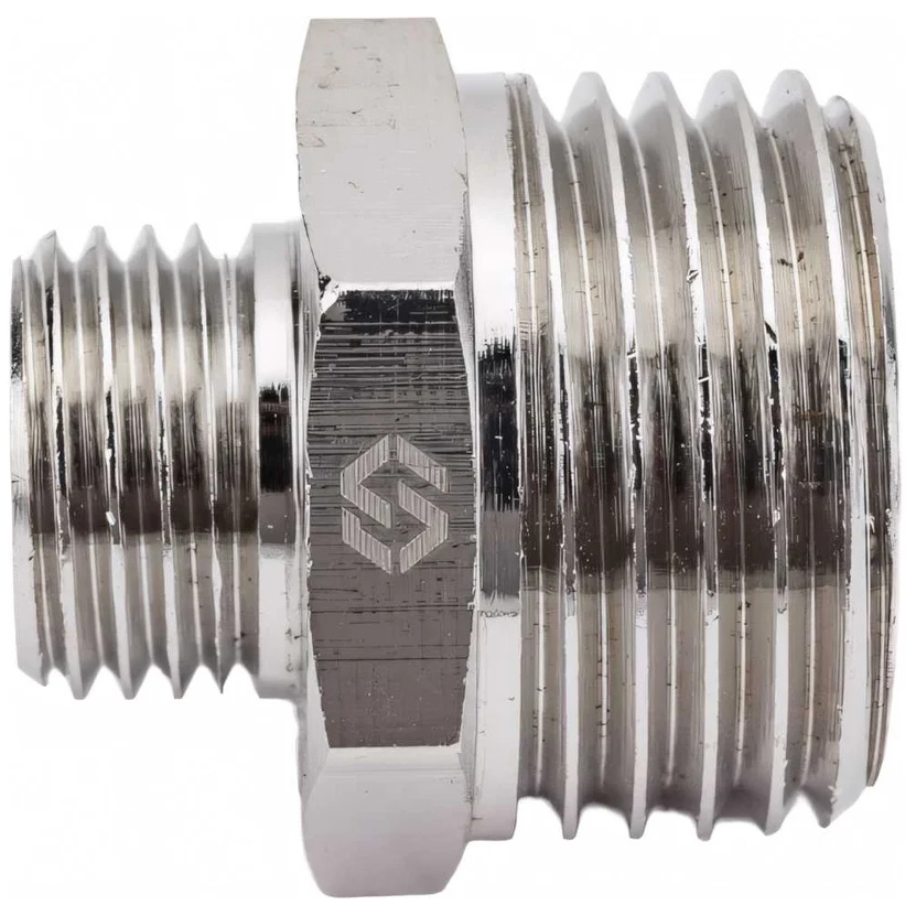 MVI Ниппель переходной 1/2" х 1/4" (10/550)