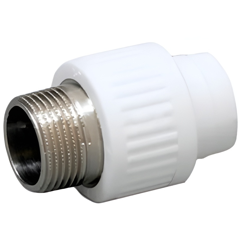 Fusitek Муфта комбинированная НР 25x3/4, (140шт/уп)