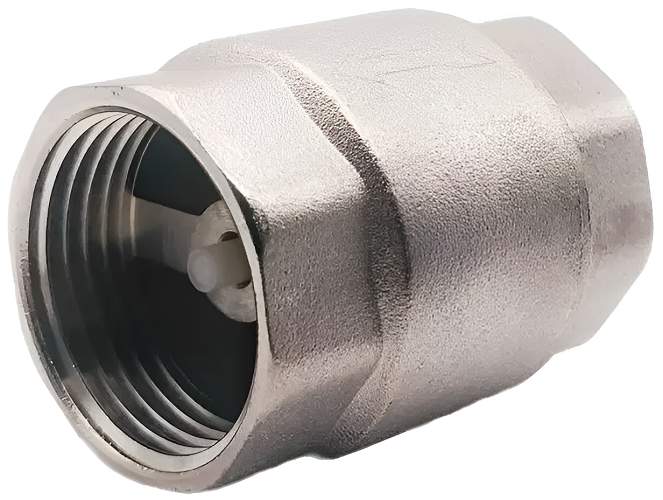 VALFEX Клапан обратный латунный  3/4" (180/15) К