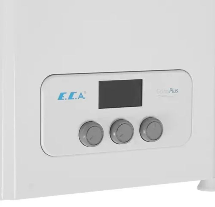 E.C.A. Котел газовый GELIOS PLUS 24 HM NG, настенный 2-х контурный, закрытая камера 24кВт