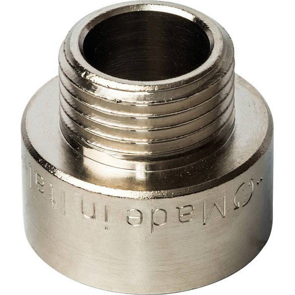STOUT Переходник никелированный  ВН 3/4х1/2 (10/150)