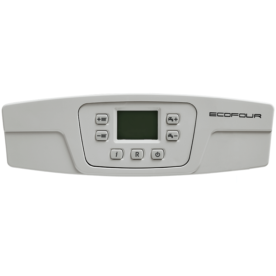 Baxi ECO Four 1.24F Котёл настенный газовый 1 конт., турбо