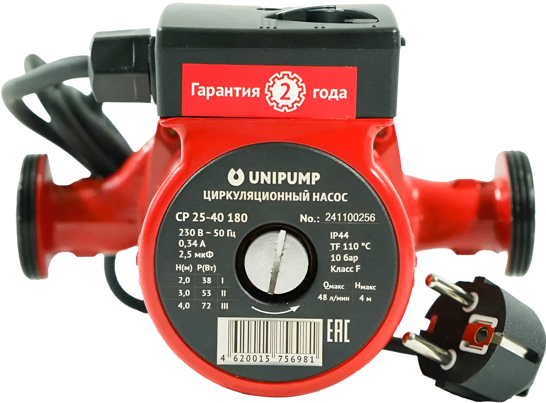 Насос циркуляционный Unipump (7)