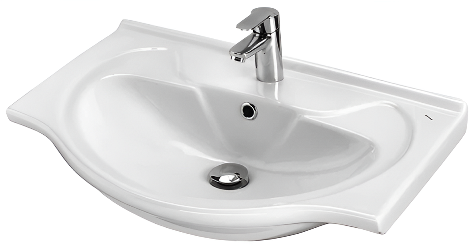 Santek Умывальник 1WH110259 "Байкал 75"