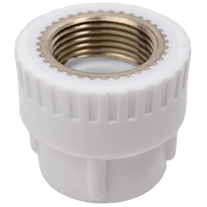 РВК Муфта комбинированная ПП D25-3/4" ВР (70)
