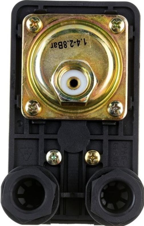 Unipump Реле давления РМ 5 ВР (вращающаяся гайка) 1/4"