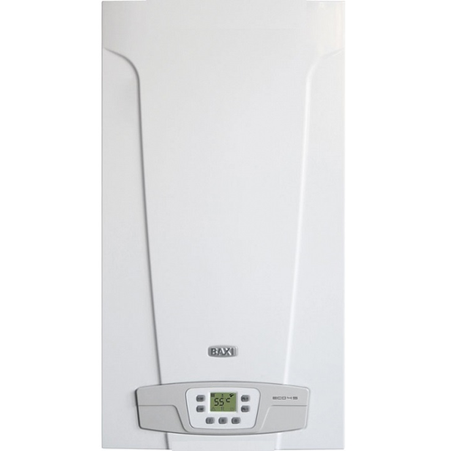 Baxi ECO-4s 24 Котёл настенный газовый 2-х конт., разд. теплообм., атмо