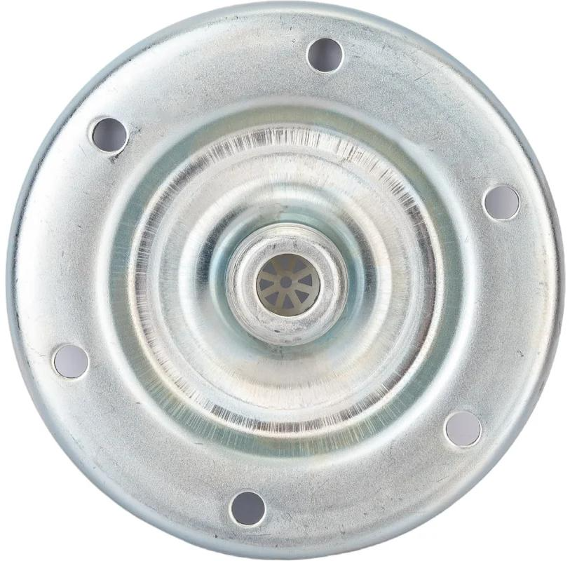 Unipump Фланец гидроаккумулятора (d=146 мм) оц. сталь, БЭЗ