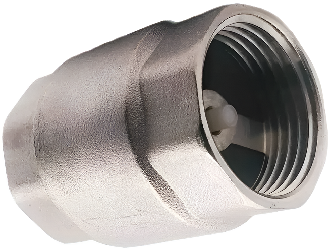VALFEX Клапан обратный латунный  3/4" (180/15) К