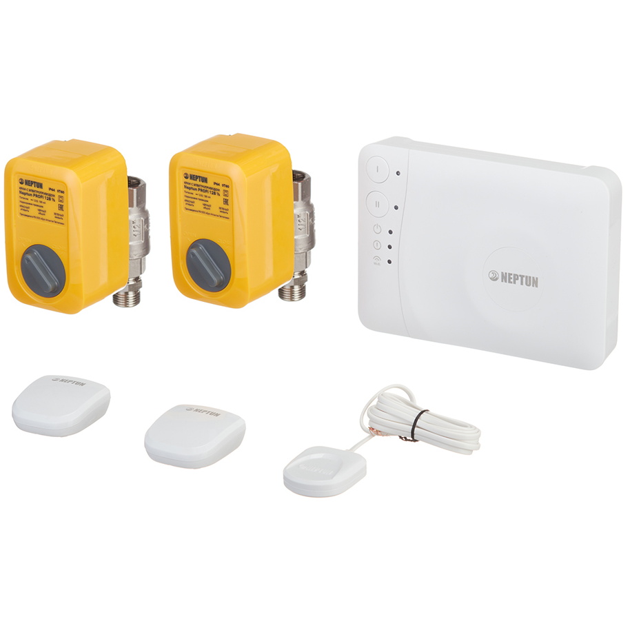NEPTUN Система  PROFI Smart+ 3/4 TUYA