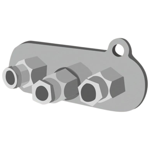Горелка пилотная в сборе для АГГ-13П (АГГ-20П, АГГ-26П, АГГ-40П) в упаковке
