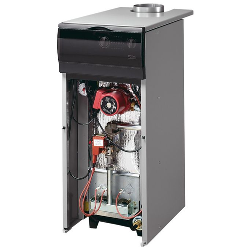 Baxi Slim 1.300 iN Котёл напольный газовый, чугунный, 1 конт. 