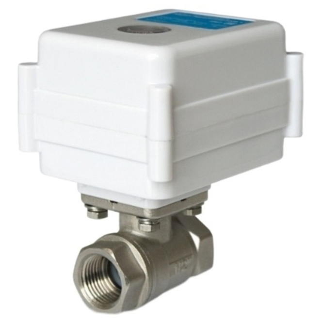 NEPTUN Кран с электроприводом МК 220B 1/2