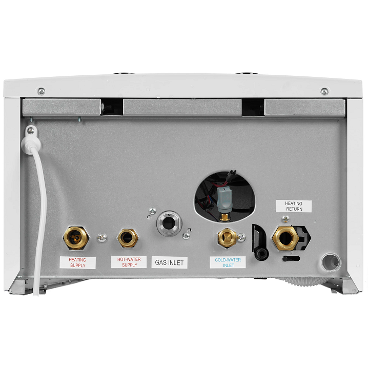 NAVIEN NGB 210 Котел газовый настенный 2-х контурный турбо 24K 