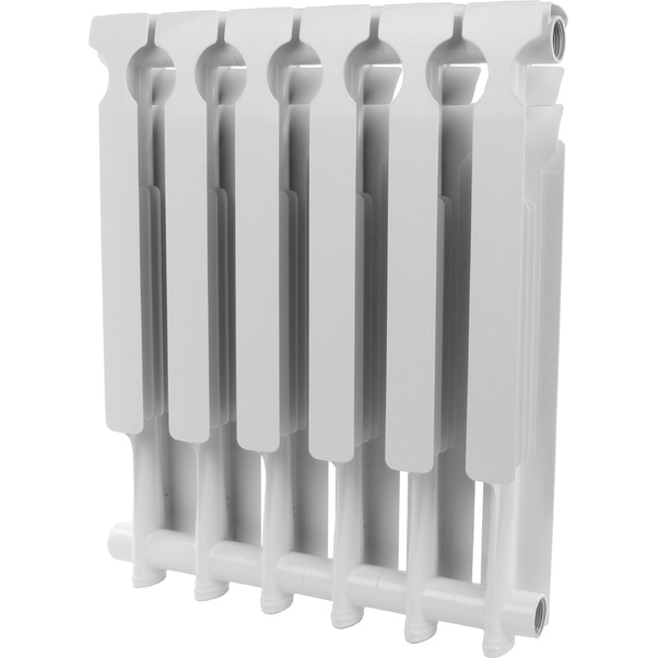 ROMMER Радиатор биметаллический RBM-1210-050006 Profi BM 500/6 секций