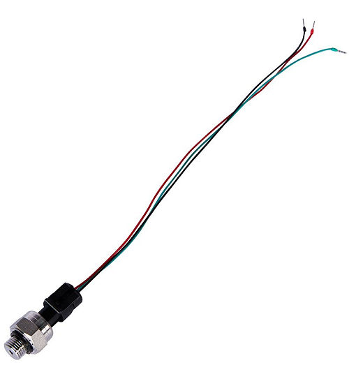 Датчик давления YF-P1101 нерж. 0-4 bar G1/4 наружн.