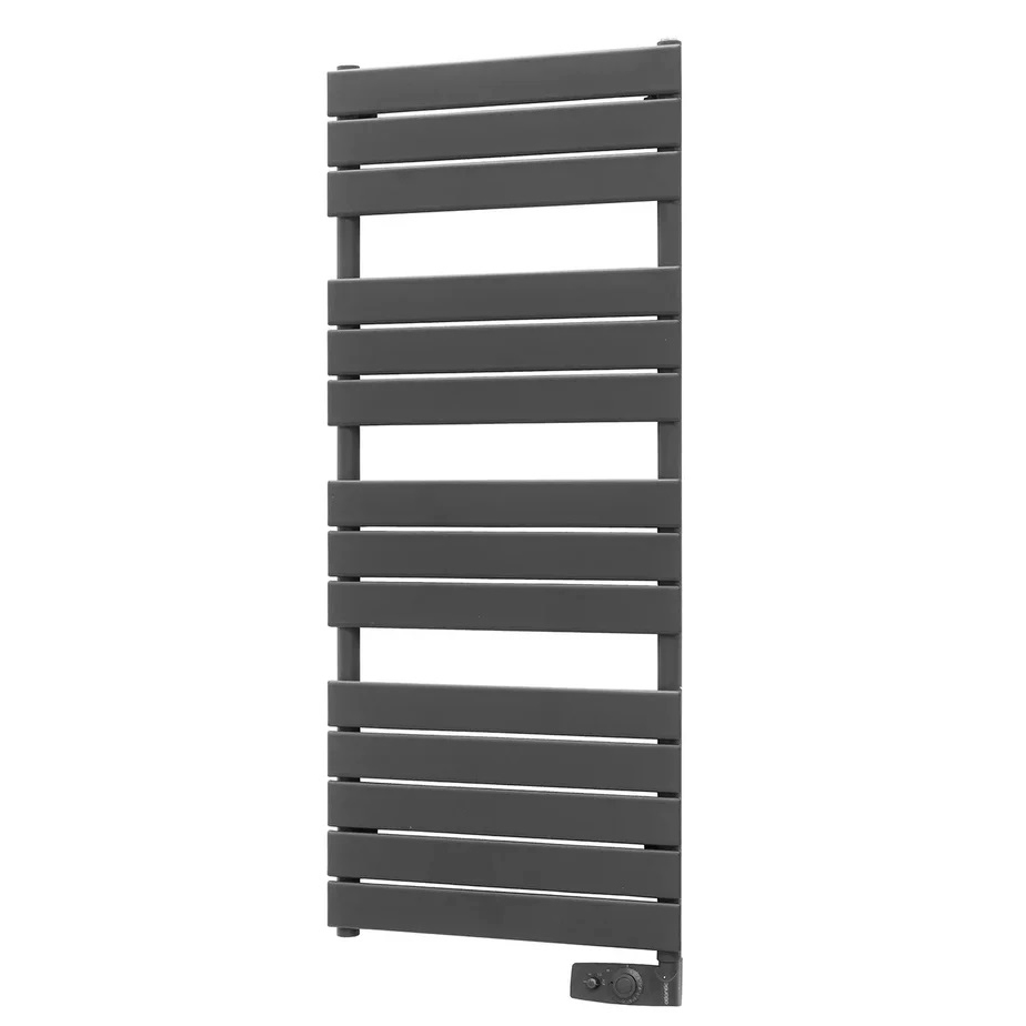 Atlantic Электрический полотенцесушитель Adelis ANT 750W Антрацит (3)