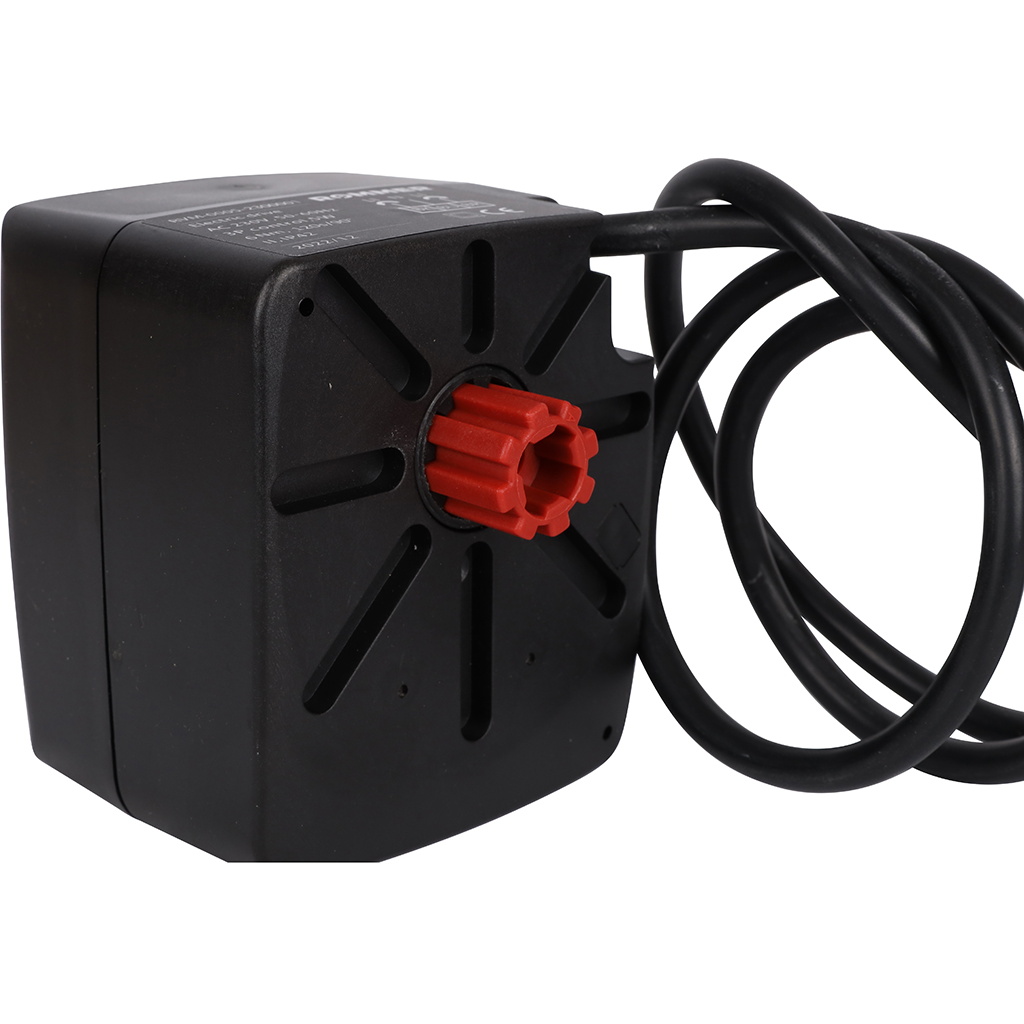 ROMMER Сервопривод 230V 120s