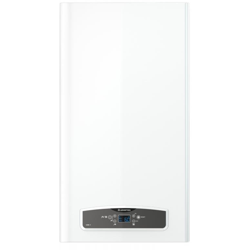 Ariston CARES X 24 CF NG двухконтурный котел 24 кВт с раздельным теплообменником открытая камера