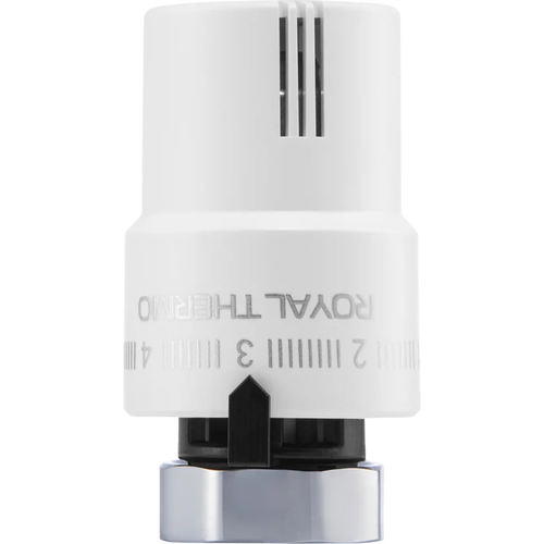 Royal Thermo Термоголовка жидкостная  М30х1,5 (белый) 