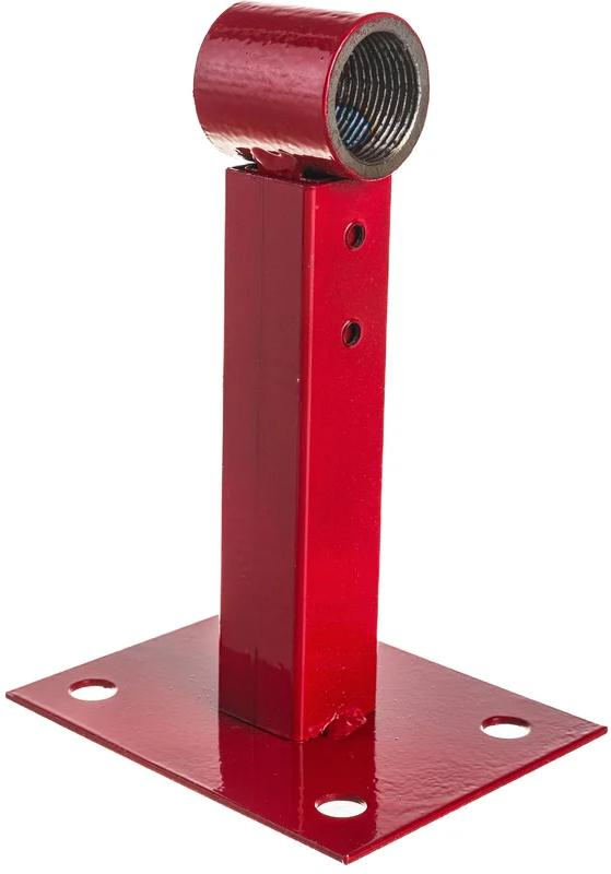 Кронштейн крепления расширительного бака 3/4" (красный)