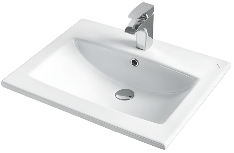 Santek Раковина 1WH501606 мебельная "Элина 60"