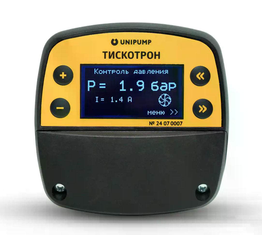 Unipump Блок управления насосом ТИСКОТРОН 3 кВт 3